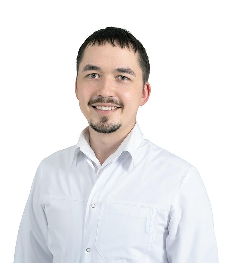 Гарифуллин Айрат Ильдарович