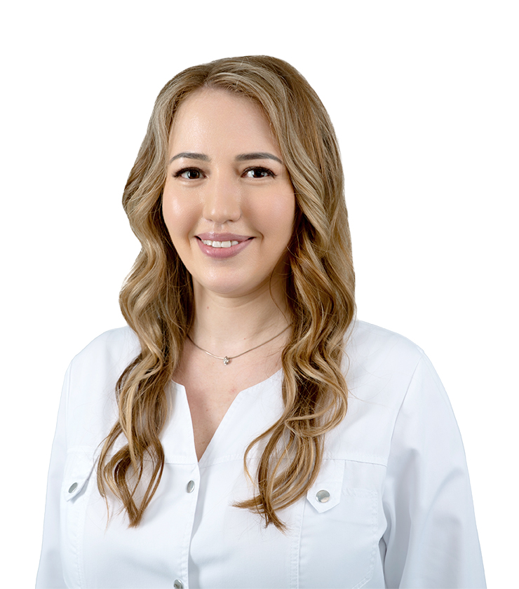 Лукманова Лина Халимовна