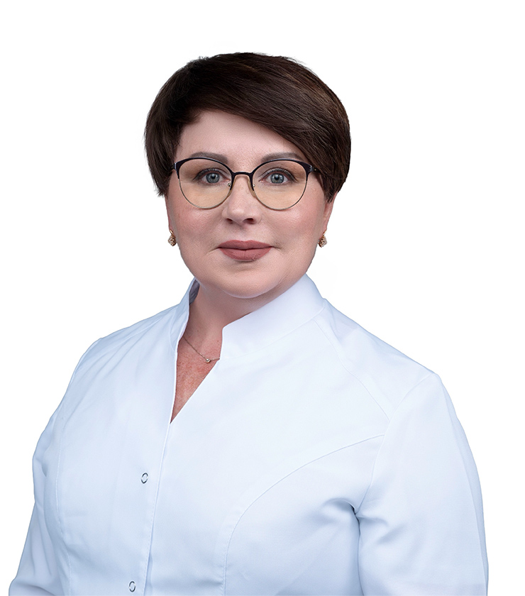 Мунирова (Гайдук) Татьяна Борисовна