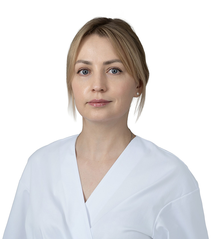 Павлова Серафима Дмитриевна