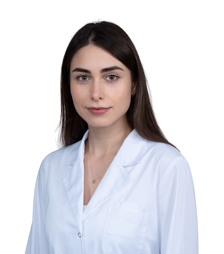 Багдасарян Роксана Гагиковна