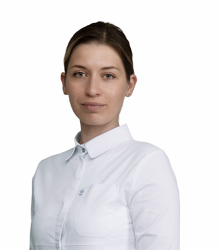 Евдокимова Дарья Юрьевна