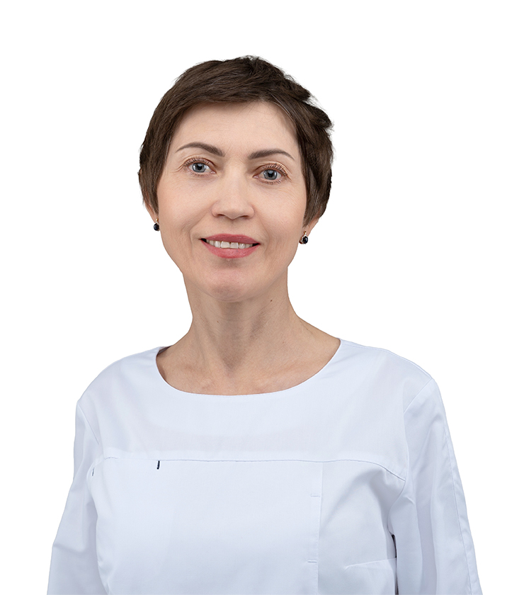 Акманова Эльвира Расульевна