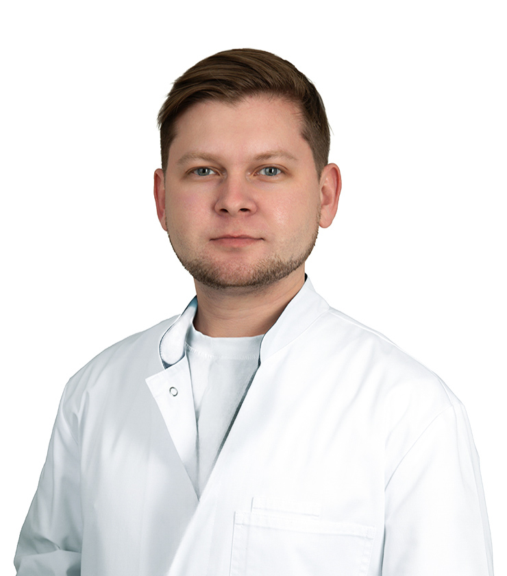 Николаев Евгений Сергеевич