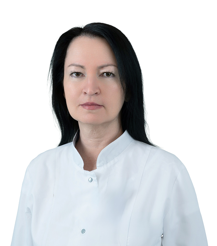 Ишманова Айгуль Раифовна