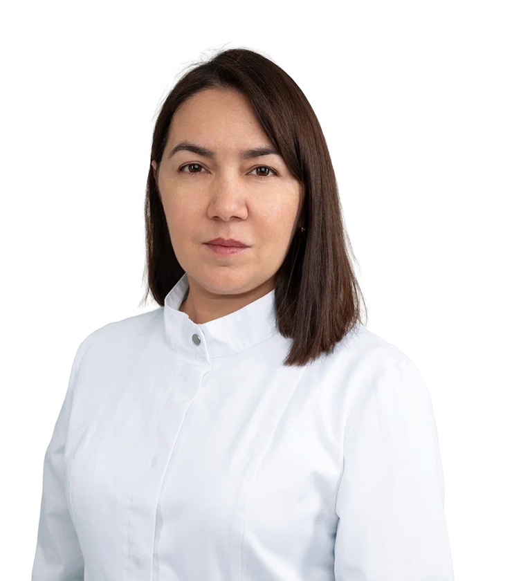 Мухаметшина Гульфия Рамиловна