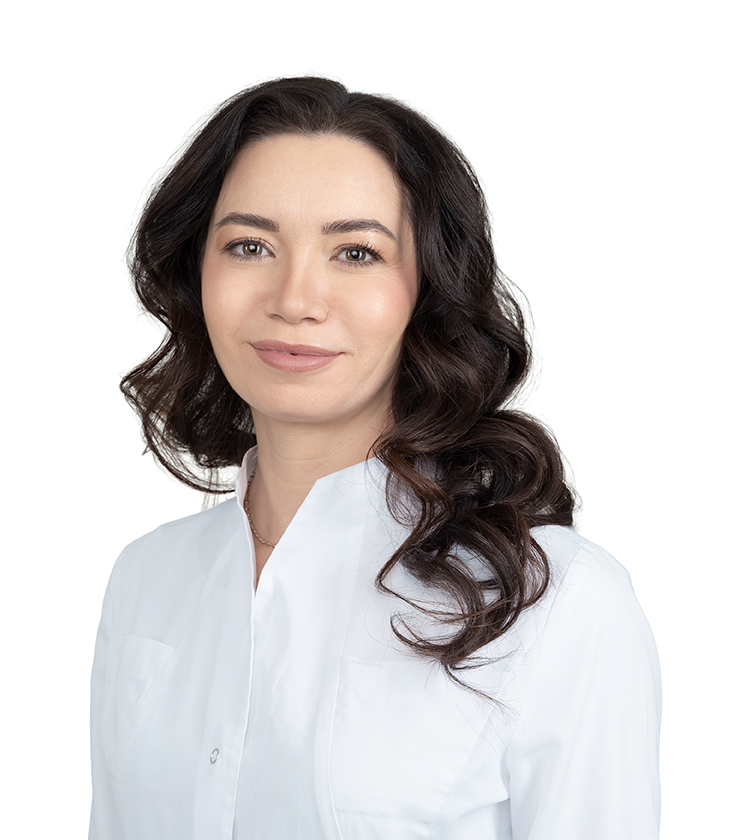 Нуриахметова Айгуль Жамилевна