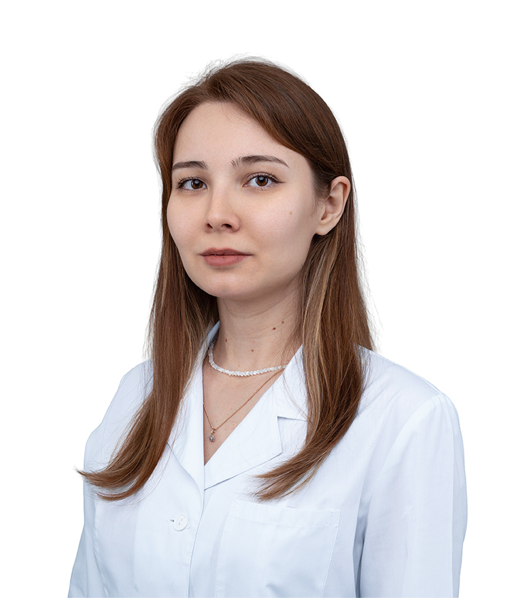 Шутанова Карина Ильдаровна