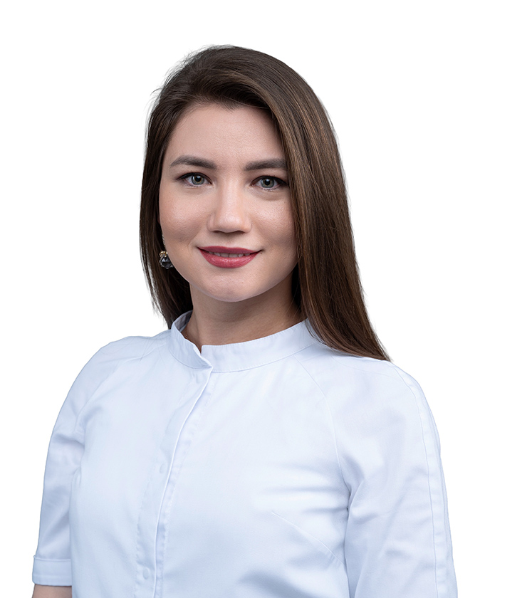 Альмухаметова Алина Мадхатовна