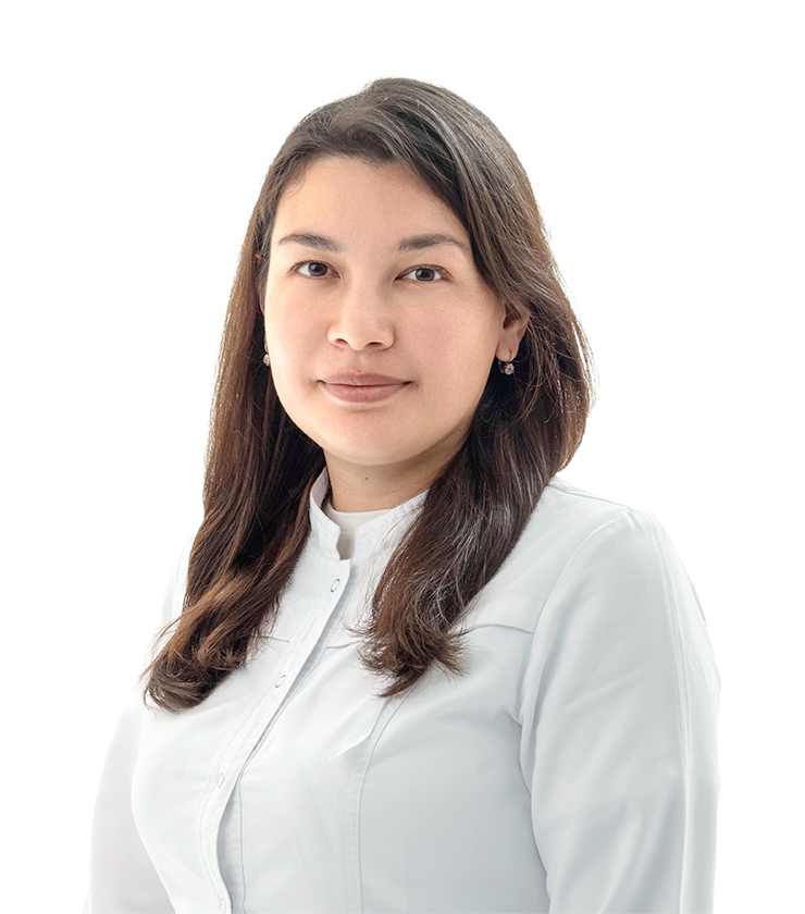 Иткулова Гульшат Салаватовна