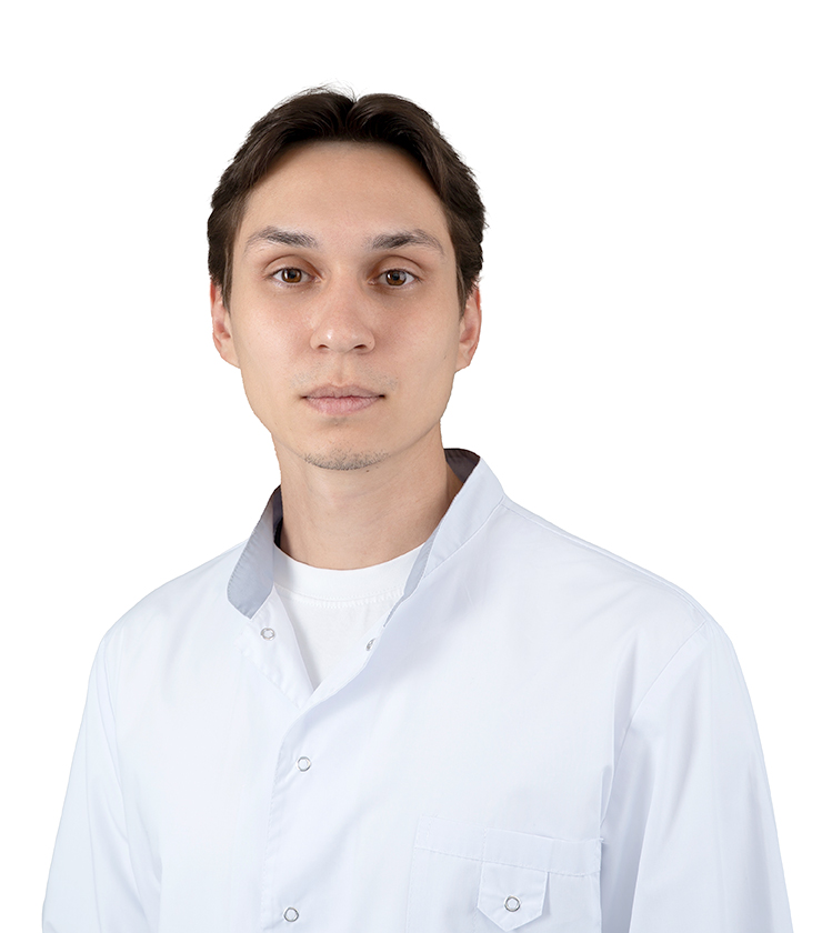 Шарифуллин Кирилл Аскарович