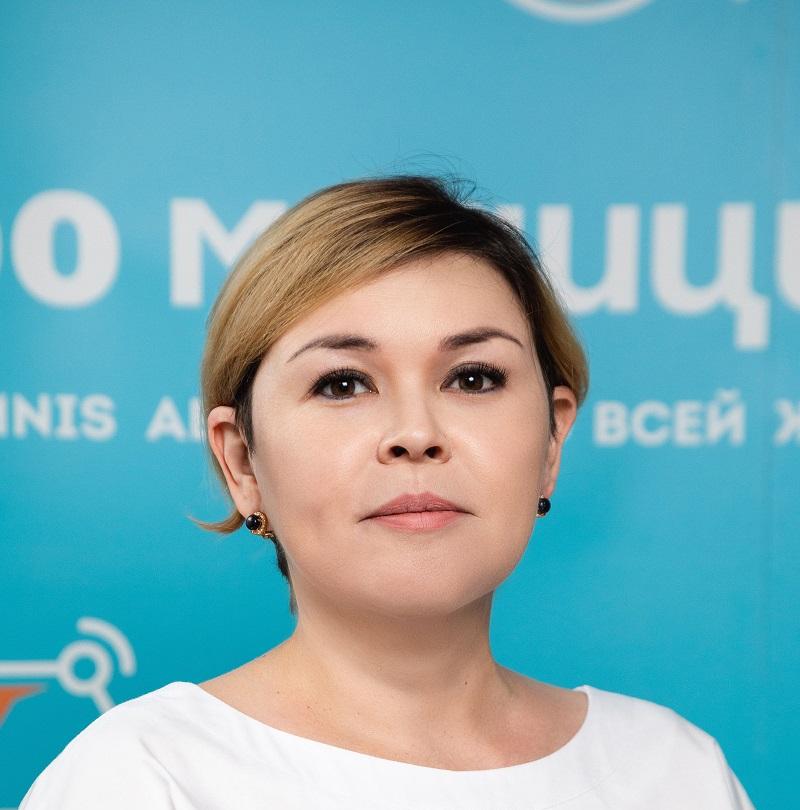 Биккузина Светлана Камилевна