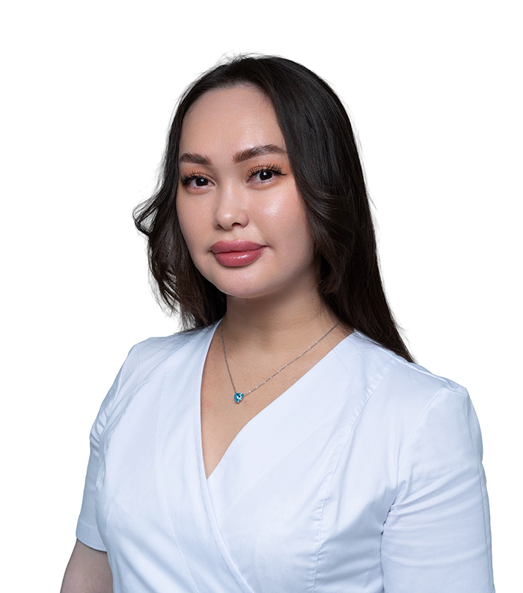 Бекинова Жанара Сандыгалеевна