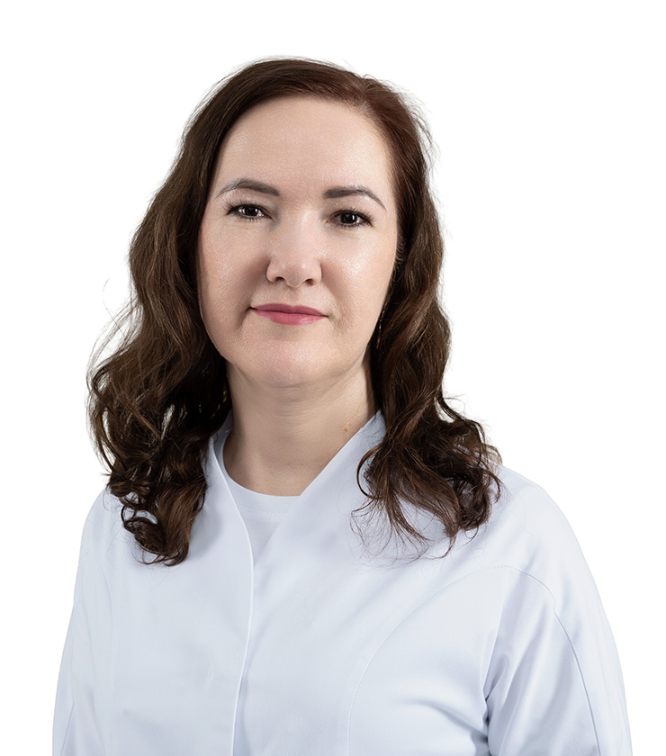 Гайсина Регина Фатиховна