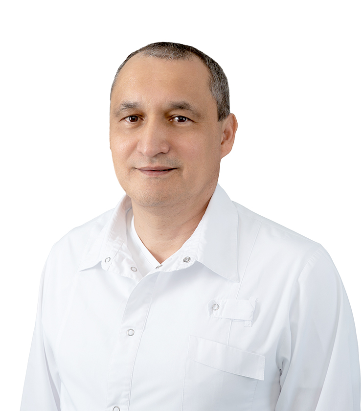 Магасумов Рамиль Рауфович