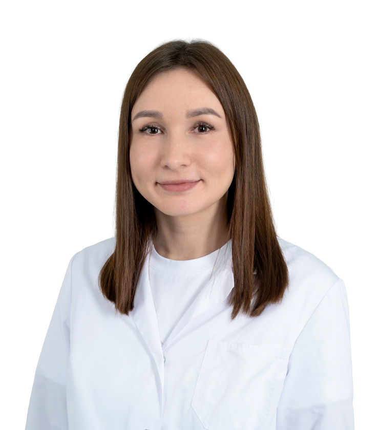 Имамутдинова Гузель Фанитовна