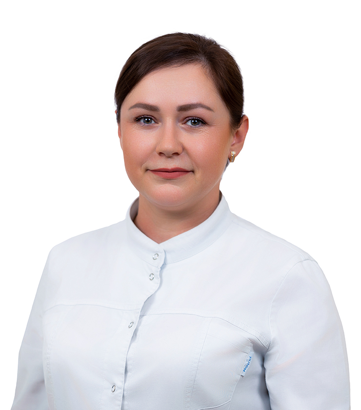 Гизетдинова Анастасия Михайловна