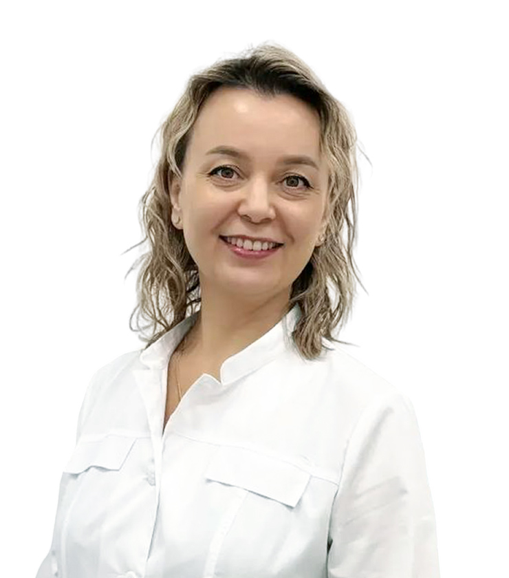 Хисматуллина Эльвира Рашитовна