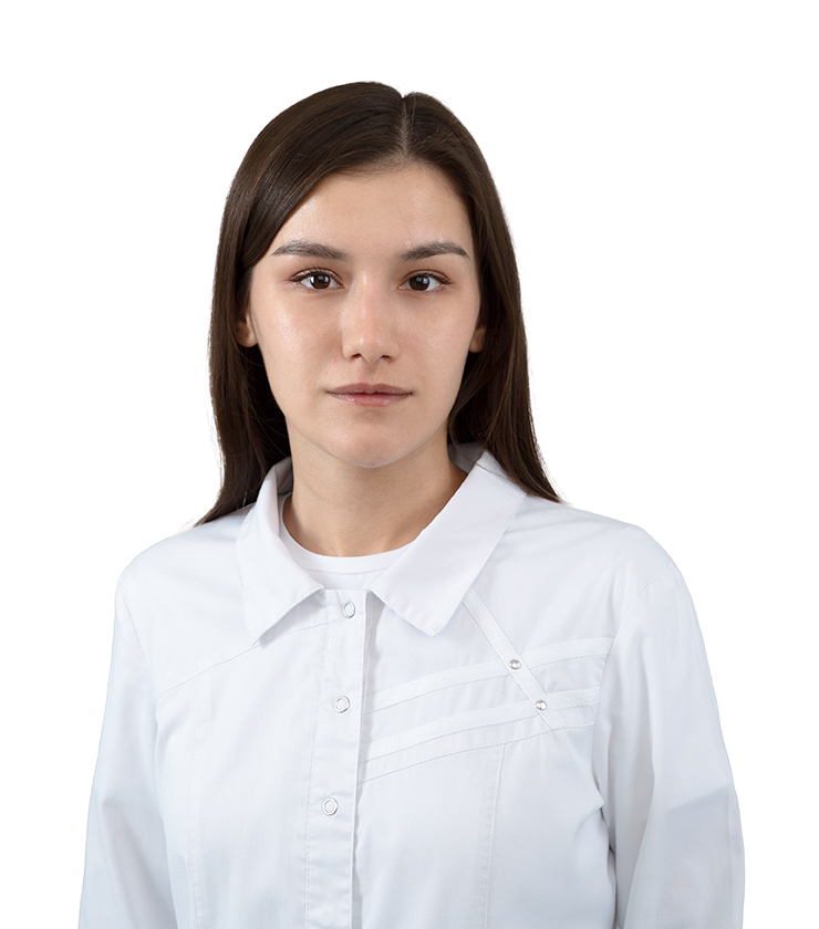 Басырова Диана Вадимовна
