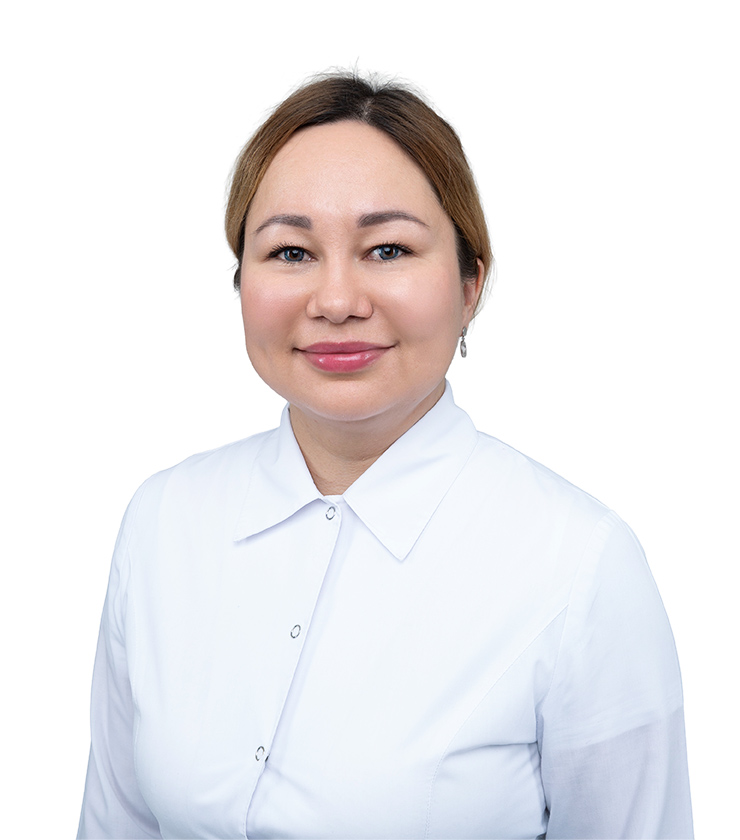 Султанова Раушания Басировна