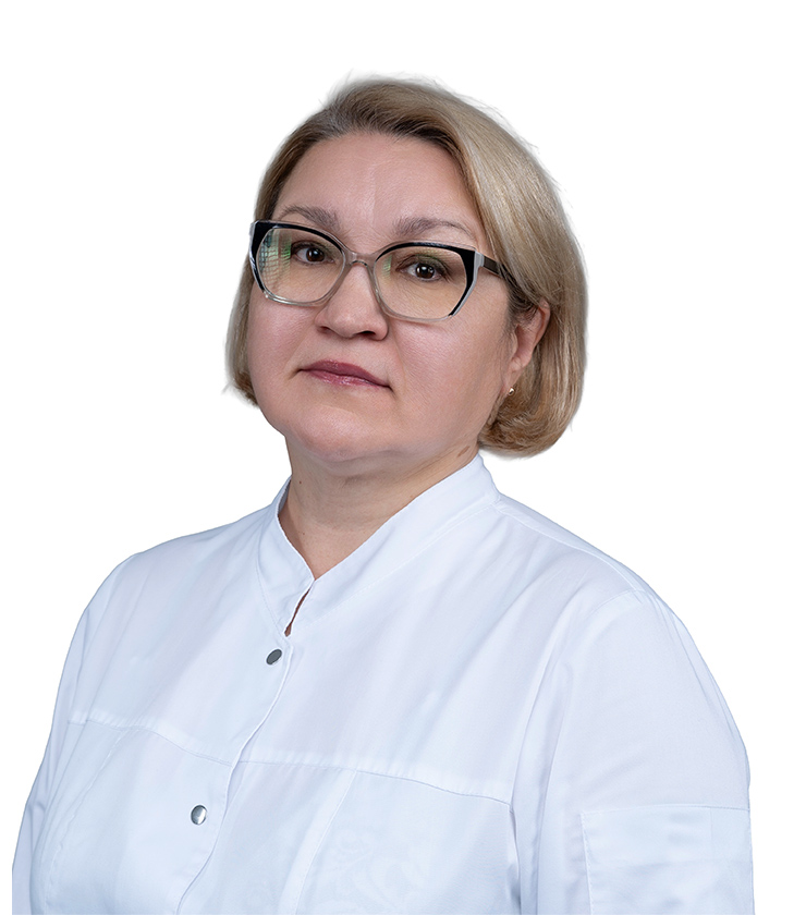 Ванзина Елена Анатольевна