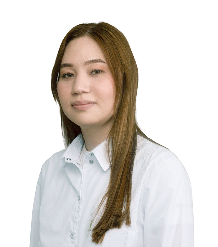 Юсупова Лилия Зекриевна