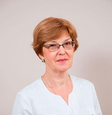 Власова Татьяна Александровна