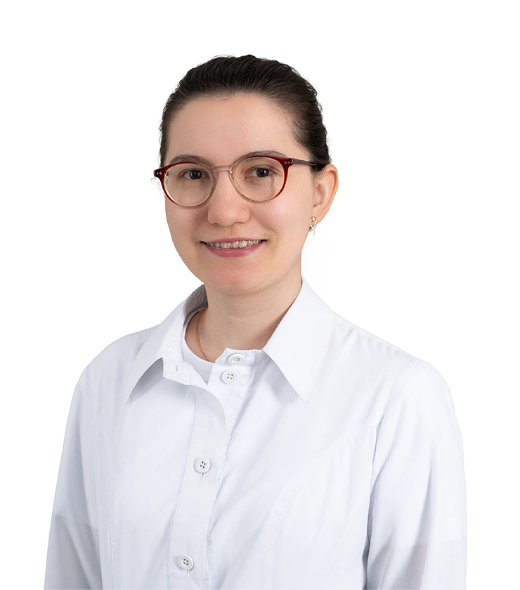 Шарипова Адиля Ильдаровна