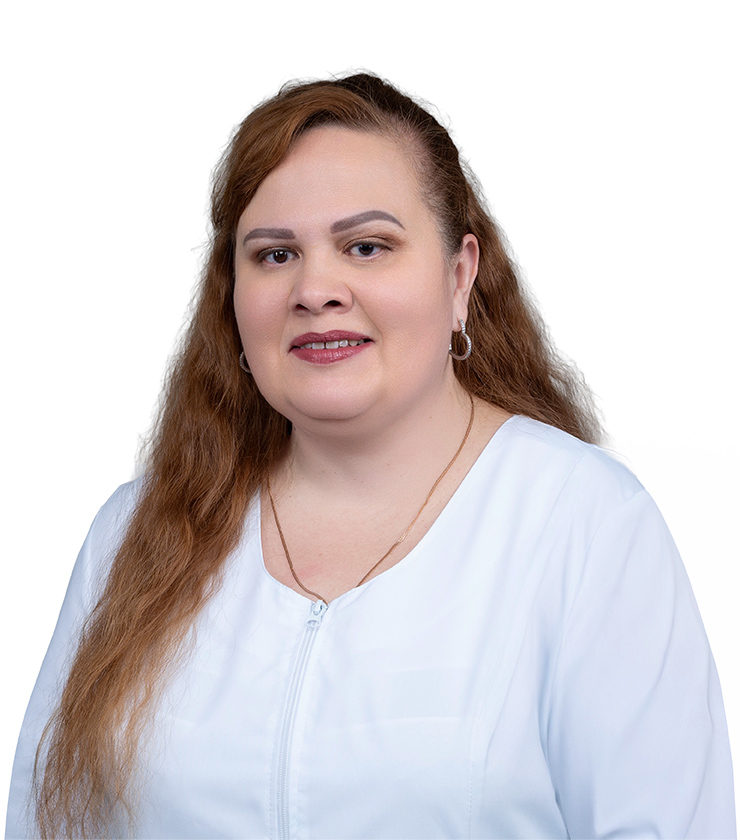 Королева Светлана Вячеславовна