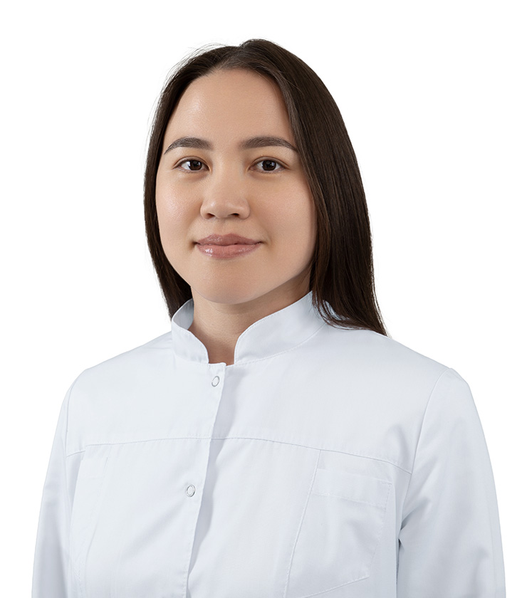 Байгулова Регина Робертовна