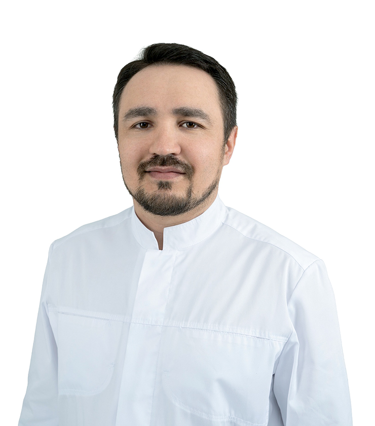 Самигуллин Захир Замирович