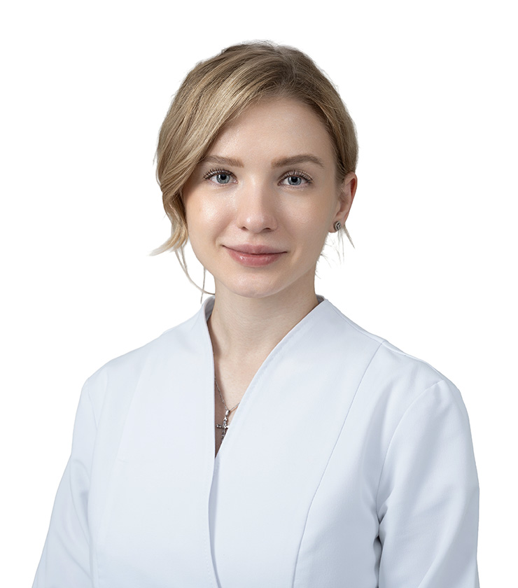 Алымова Ольга Владиславовна