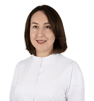 Абдуллина Гузель Альбертовна