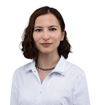 Акберова Алина Набилевна