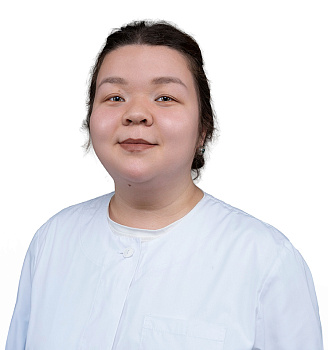 Айткулова Рената Данияровна