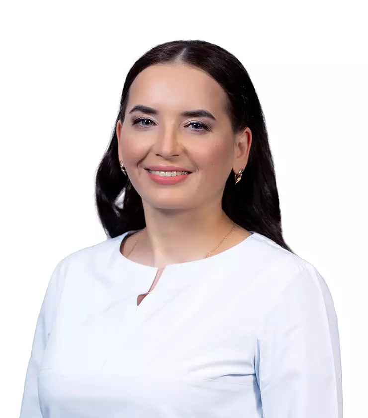 Саитгареева Гульнара Ирековна