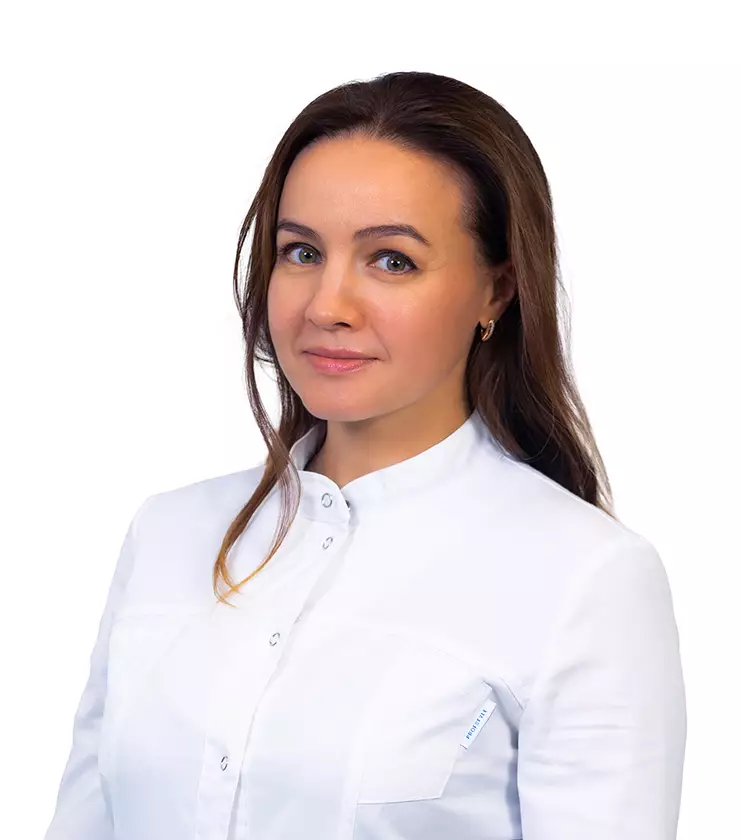 Агзамова Резида Фанавиевна