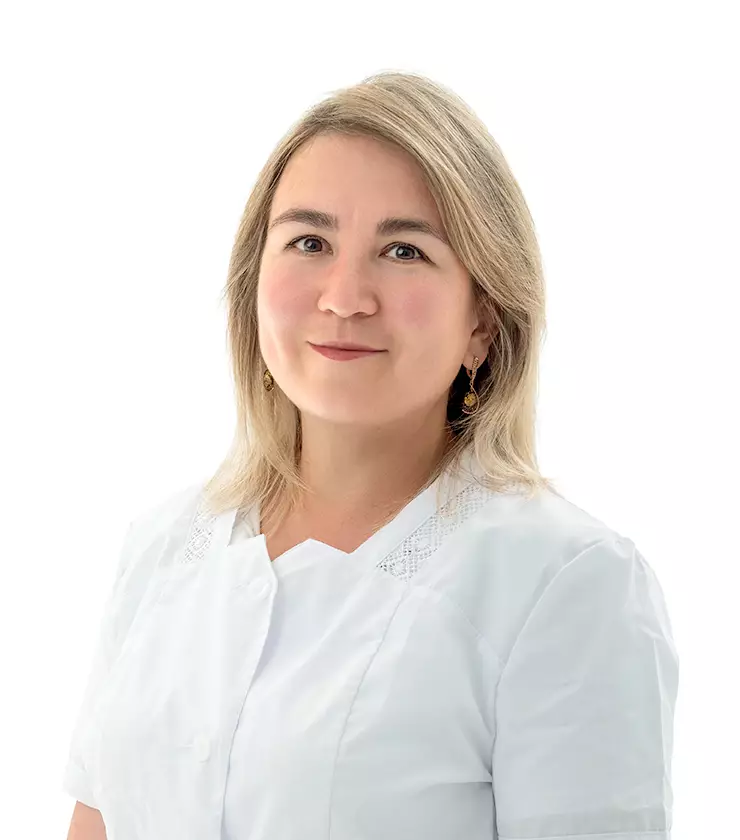 Гареева Римма Амировна