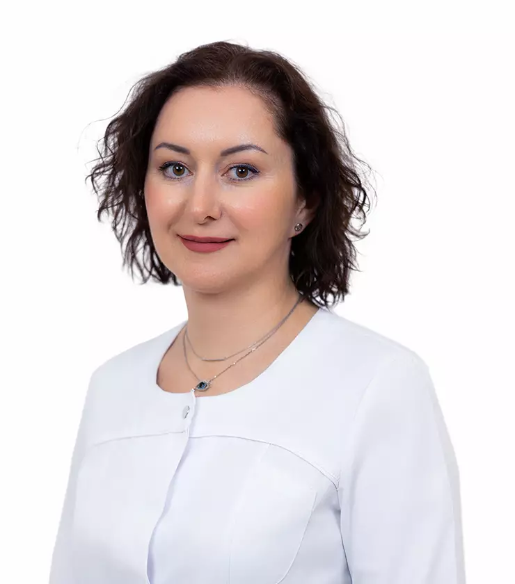 Толстоноженко Лариса Ахметовна