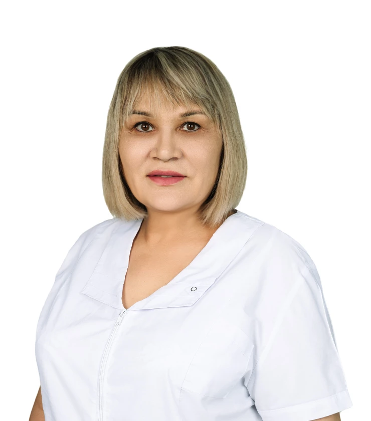 Исламгулова Ильвена Хамитовна