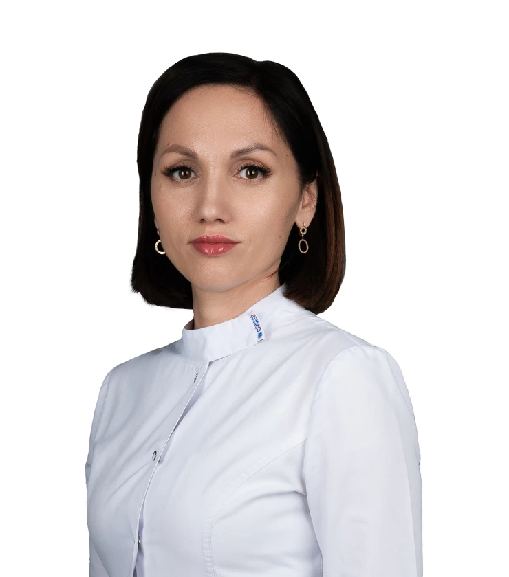 Хайретдинова Ольга Вячеславовна
