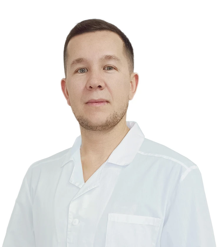 Идрисов Айнур Динарович