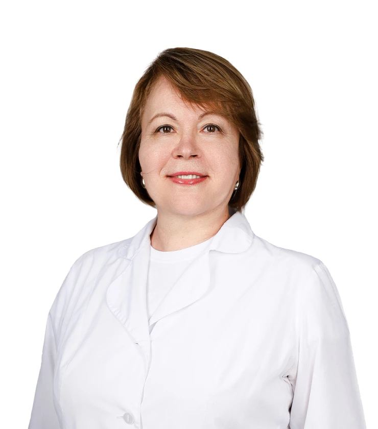 Валямова Альфия Фаниловна