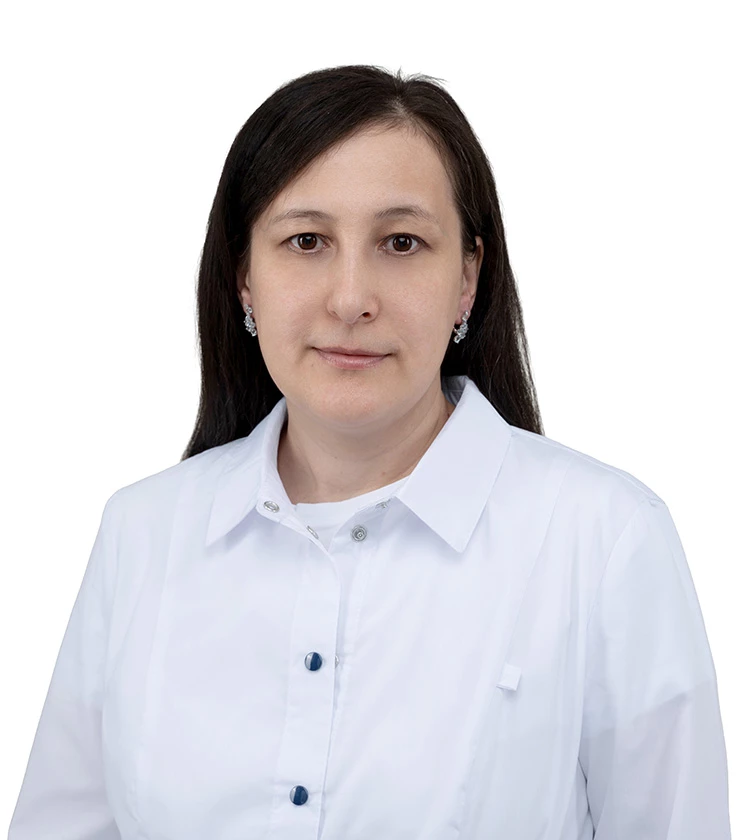 Хисматуллина Диана Тимербулатовна