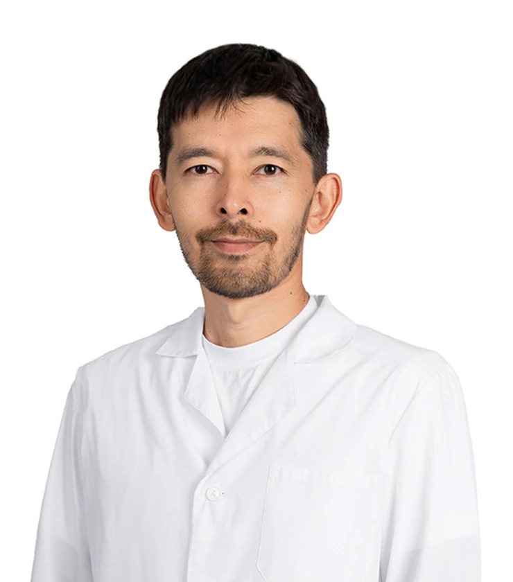 Ширгазин Ринат Мухаметович