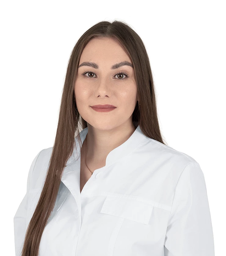 Сулейманова Гульнара Радиковна