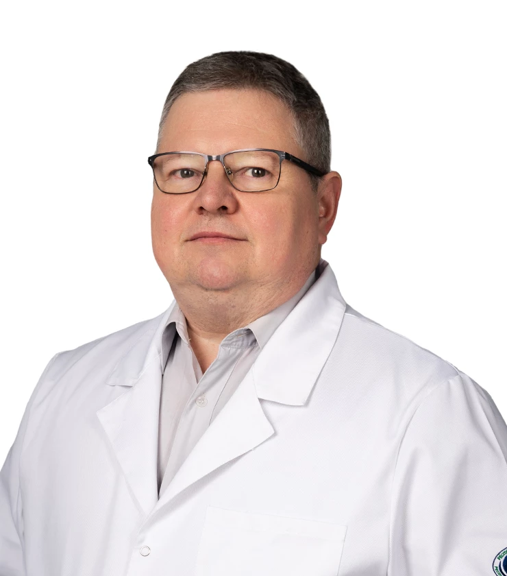 Коновалов Сергей Анатольевич