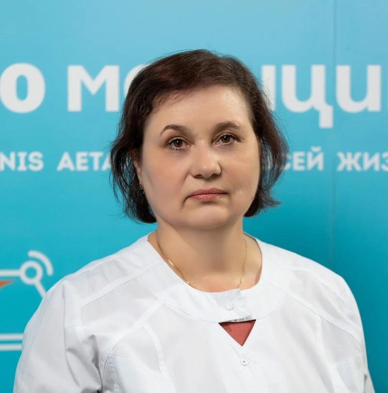 Гусева Елена Дмитриевна