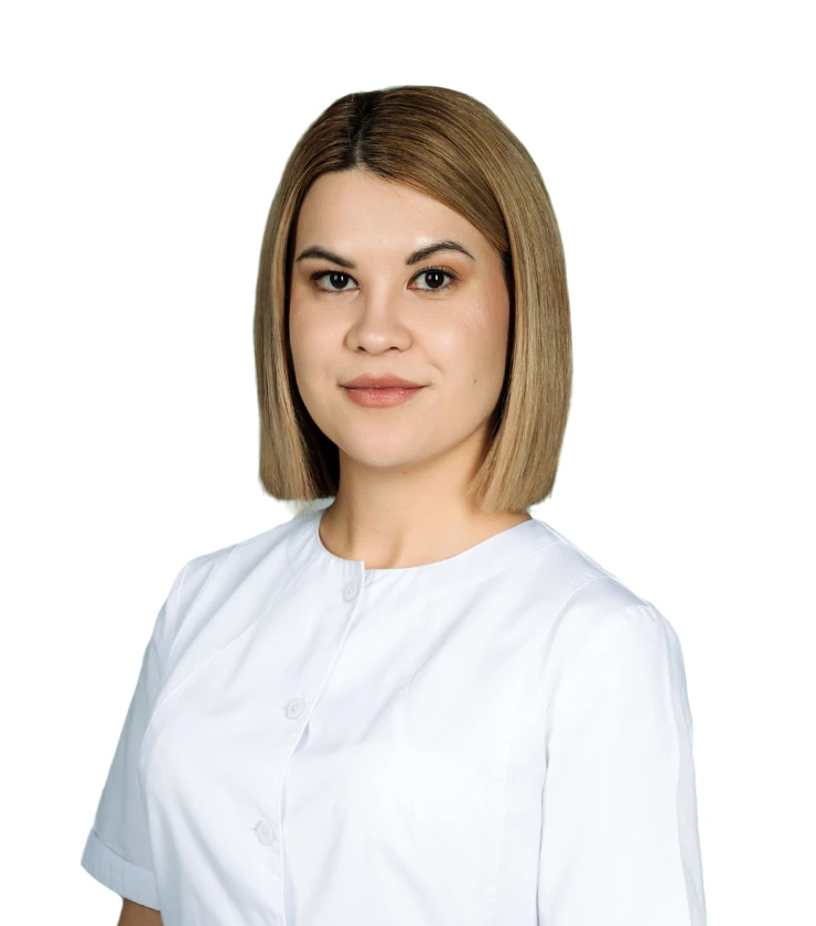 Гильманова Зиля Илшатовна