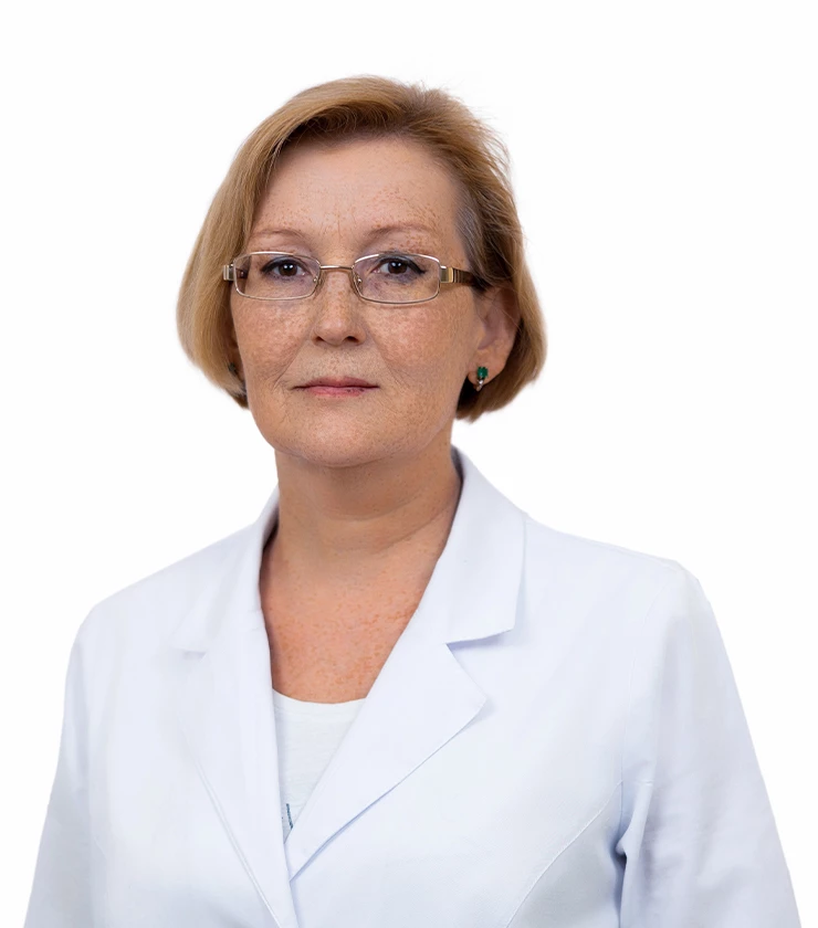 Исламова Светлана Рафаиловна